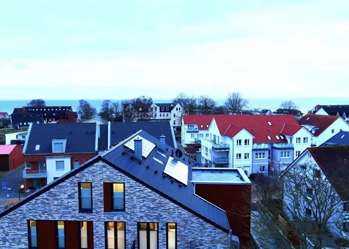 Lägenhet Störtebeker 8 Kellenhusen